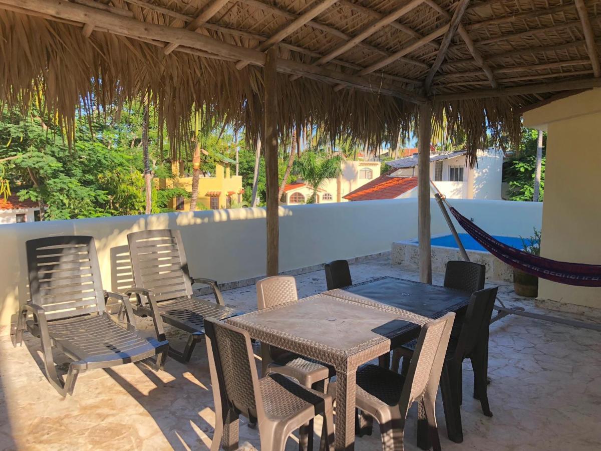Blue Ocean Deluxe Studios - Wifi, Pool, Bbq, Restaurants, Beach Club & Spa Punta Cana Exterior foto